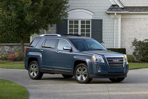 2014 Gmc Terrain