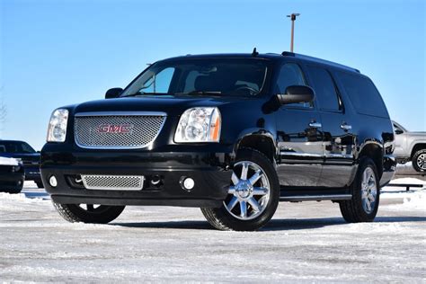 2014 Gmc Yukon denali xl engine