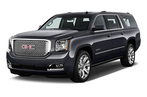 2014 Gmc Yukon denali xl photo