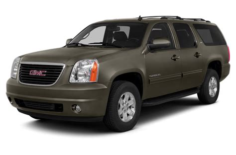 2014 Gmc Yukon xl photo