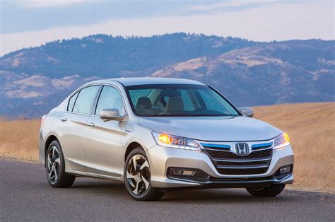 2014 Honda Accord fhev photo