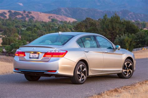 2014 Honda Accord fhev photo