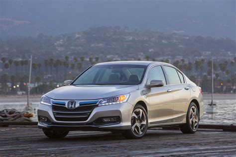 2014 Honda Accord fhev