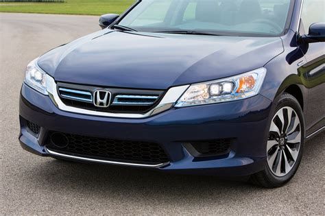 2014 Honda Accord hybrid photo