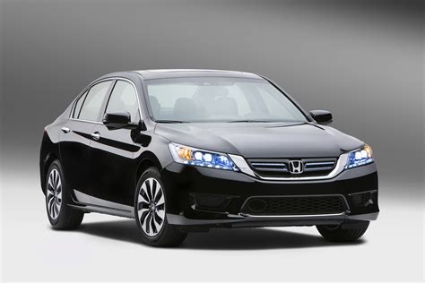 2014 Honda Accord hybrid