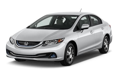 2014 Honda Civic hybrid photo