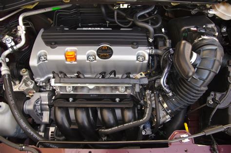 2014 Honda Cr-v engine