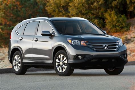 2014 Honda Cr-v photo