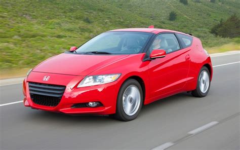 2014 Honda Cr-z hybrid engine