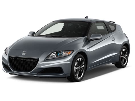 2014 Honda Cr-z photo