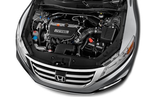 2014 Honda Crosstour engine