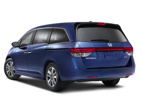 2014 Honda Odyssey