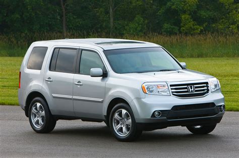 2014 Honda Pilot photo