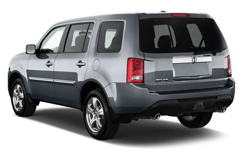 2014 Honda Pilot photo