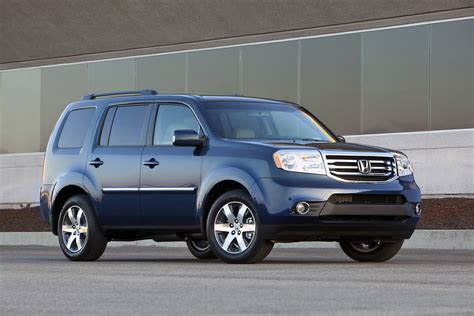 2014 Honda Pilot