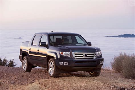 2014 Honda Ridgeline photo