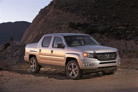 2014 Honda Ridgeline photo