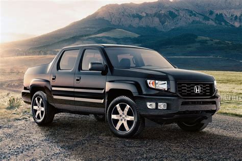 2014 Honda Ridgeline