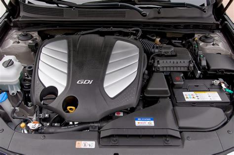 2014 Hyundai Azera engine