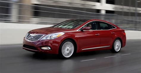 2014 Hyundai Azera photo