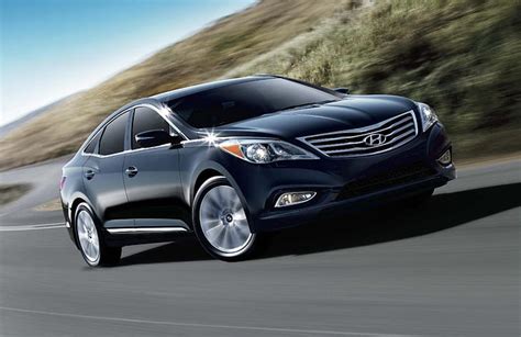 2014 Hyundai Azera