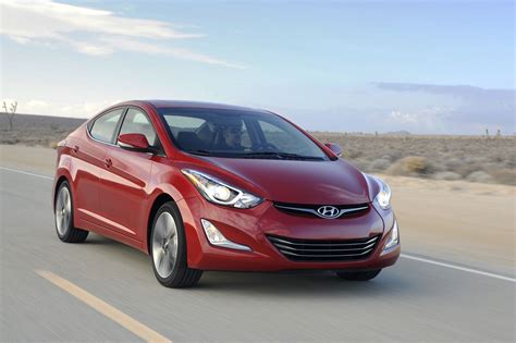 2014 Hyundai Elantra coupe photo