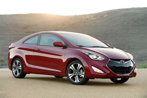 2014 Hyundai Elantra coupe