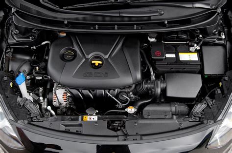 2014 Hyundai Elantra gt engine