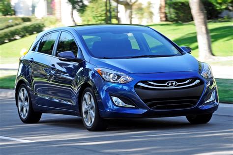 2014 Hyundai Elantra gt photo