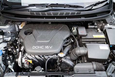 2014 Hyundai Elantra engine