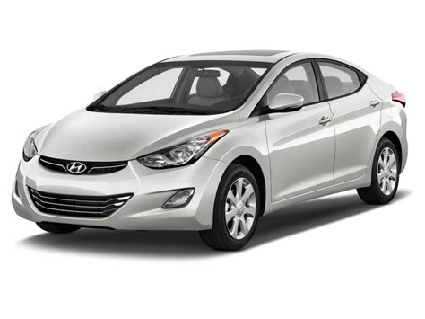 2014 Hyundai Elantra photo