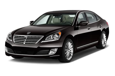 2014 Hyundai Equus engine