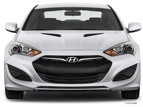 2014 Hyundai Genesis coupe photo