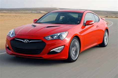 2014 Hyundai Genesis coupe