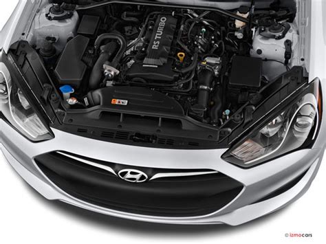 2014 Hyundai Genesis engine