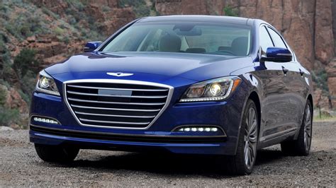 2014 Hyundai Genesis