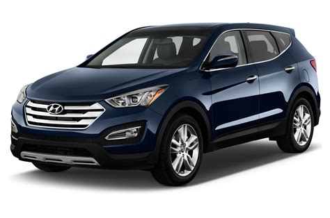 2014 Hyundai Santa fe sport engine