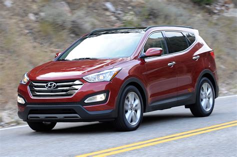 2014 Hyundai Santa fe sport