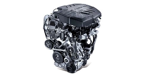 2014 Hyundai Santa fe engine