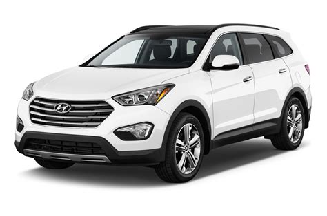 2014 Hyundai Santa fe photo