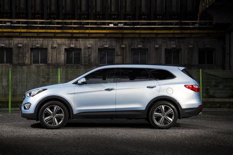 2014 Hyundai Santa fe photo