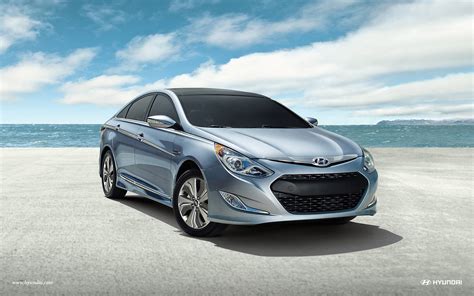 2014 Hyundai Sonata hybrid photo