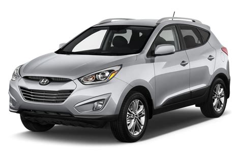 2014 Hyundai Tucson engine