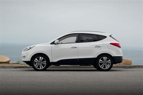 2014 Hyundai Tucson photo