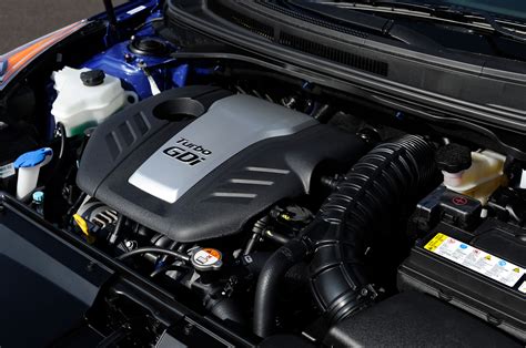 2014 Hyundai Veloster engine