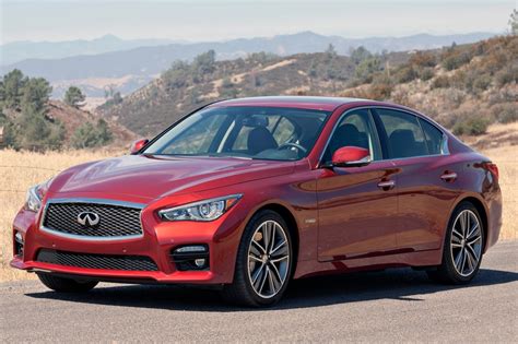 2014 Infiniti Q50 hybrid photo