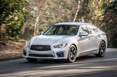 2014 Infiniti Q50 engine