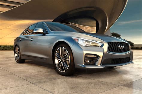 2014 Infiniti Q50