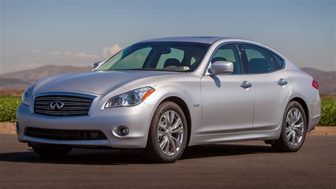 2014 Infiniti Q70 hybrid