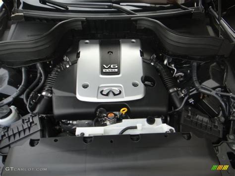 2014 Infiniti Qx50 engine